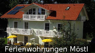 Ferienwohnungen im Haus Möstl in Bad Heilbrunn im Landkreis Bad Tölz / Wolfratshausen